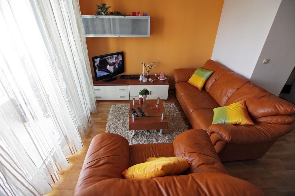 Ferienwohnung Apartman Split Exterior foto