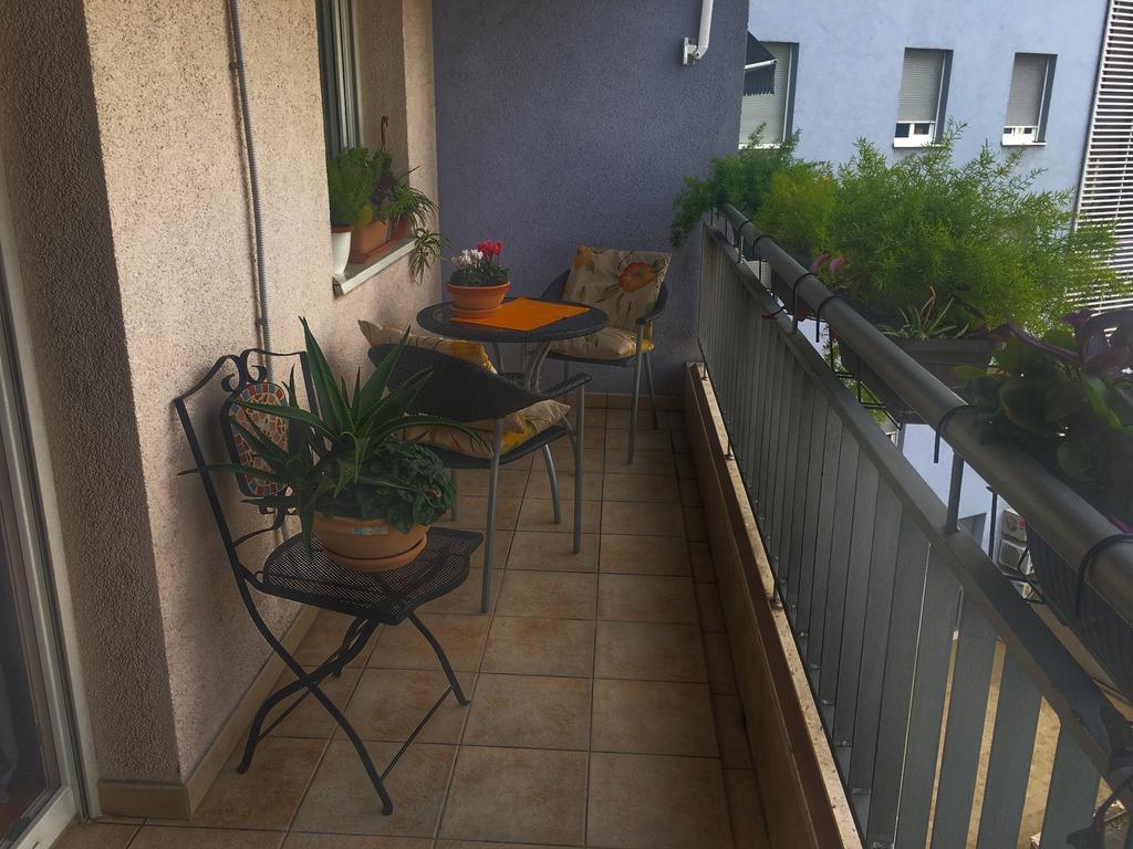 Ferienwohnung Apartman Split Exterior foto