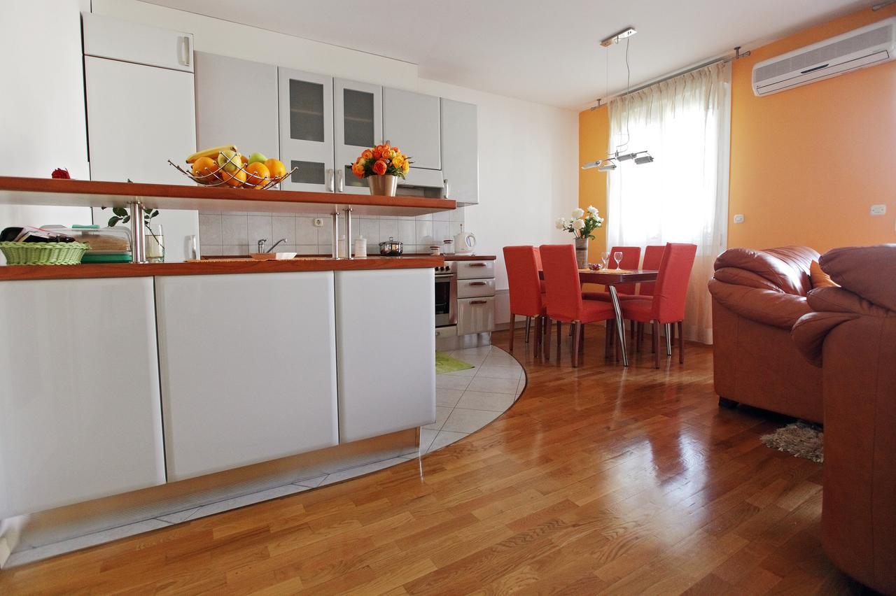 Ferienwohnung Apartman Split Exterior foto